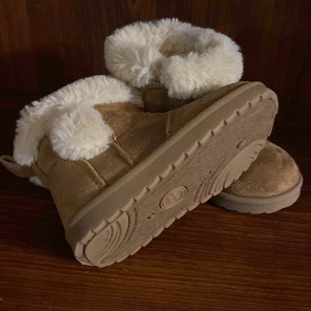 Toddler boots